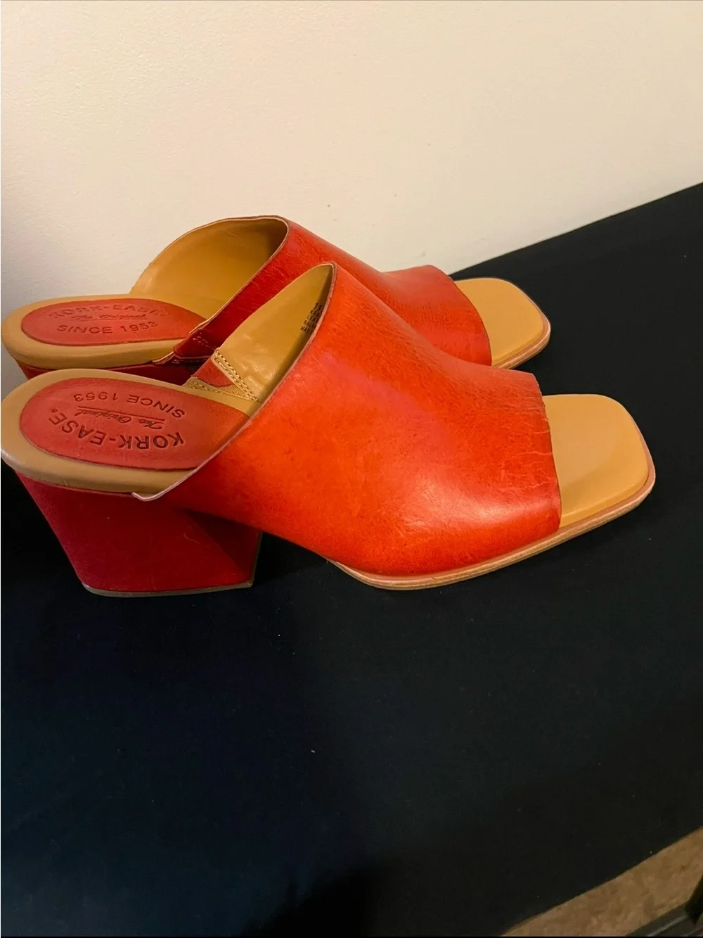 Beautiful slide Kork Ease - Picture 3 of 3
